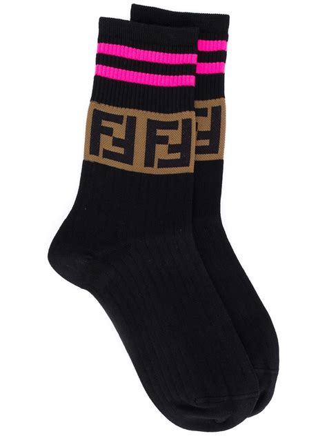 fendi socken|Socks .